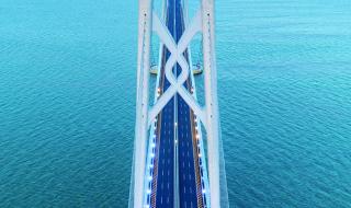 港珠澳大桥谁写的桥名 港珠澳大桥介绍